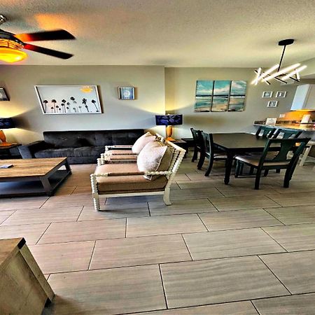 Vacation In Comfort And Luxury - 3 Bedroom Direct Oceanfront - Wyndham Ocean Walk Resort 2425 Daytona Beach Dış mekan fotoğraf