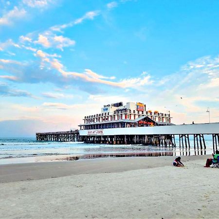 Vacation In Comfort And Luxury - 3 Bedroom Direct Oceanfront - Wyndham Ocean Walk Resort 2425 Daytona Beach Dış mekan fotoğraf