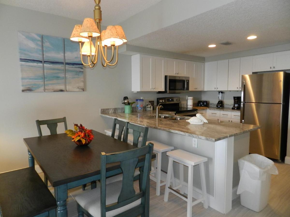 Vacation In Comfort And Luxury - 3 Bedroom Direct Oceanfront - Wyndham Ocean Walk Resort 2425 Daytona Beach Dış mekan fotoğraf