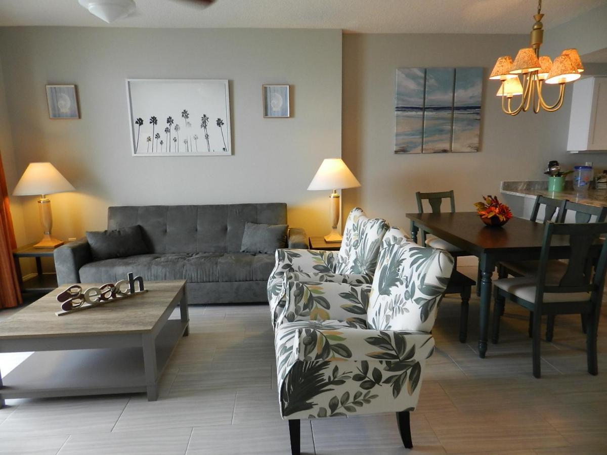 Vacation In Comfort And Luxury - 3 Bedroom Direct Oceanfront - Wyndham Ocean Walk Resort 2425 Daytona Beach Dış mekan fotoğraf