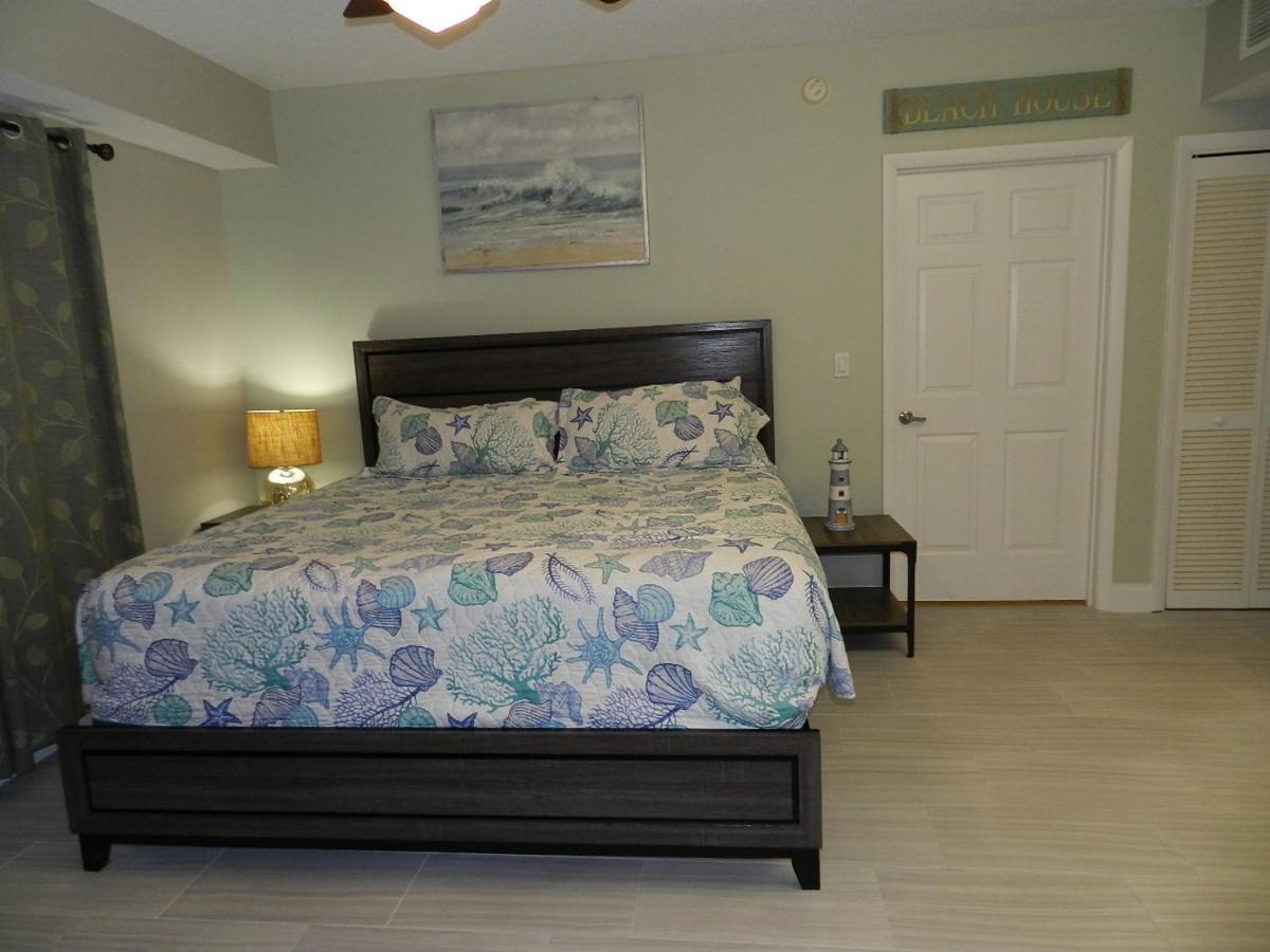 Vacation In Comfort And Luxury - 3 Bedroom Direct Oceanfront - Wyndham Ocean Walk Resort 2425 Daytona Beach Dış mekan fotoğraf