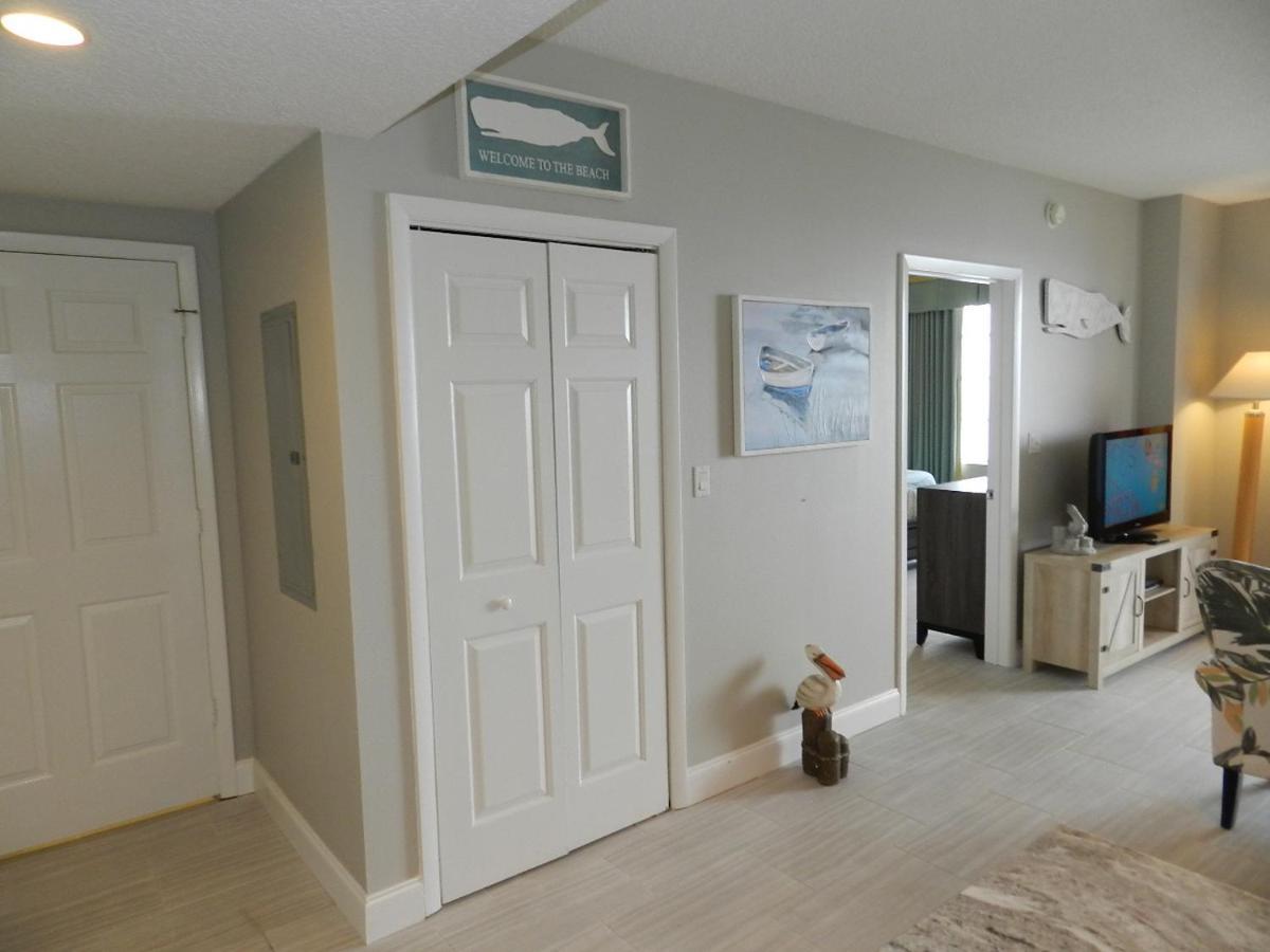 Vacation In Comfort And Luxury - 3 Bedroom Direct Oceanfront - Wyndham Ocean Walk Resort 2425 Daytona Beach Dış mekan fotoğraf