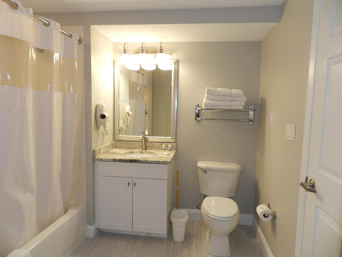 Vacation In Comfort And Luxury - 3 Bedroom Direct Oceanfront - Wyndham Ocean Walk Resort 2425 Daytona Beach Dış mekan fotoğraf