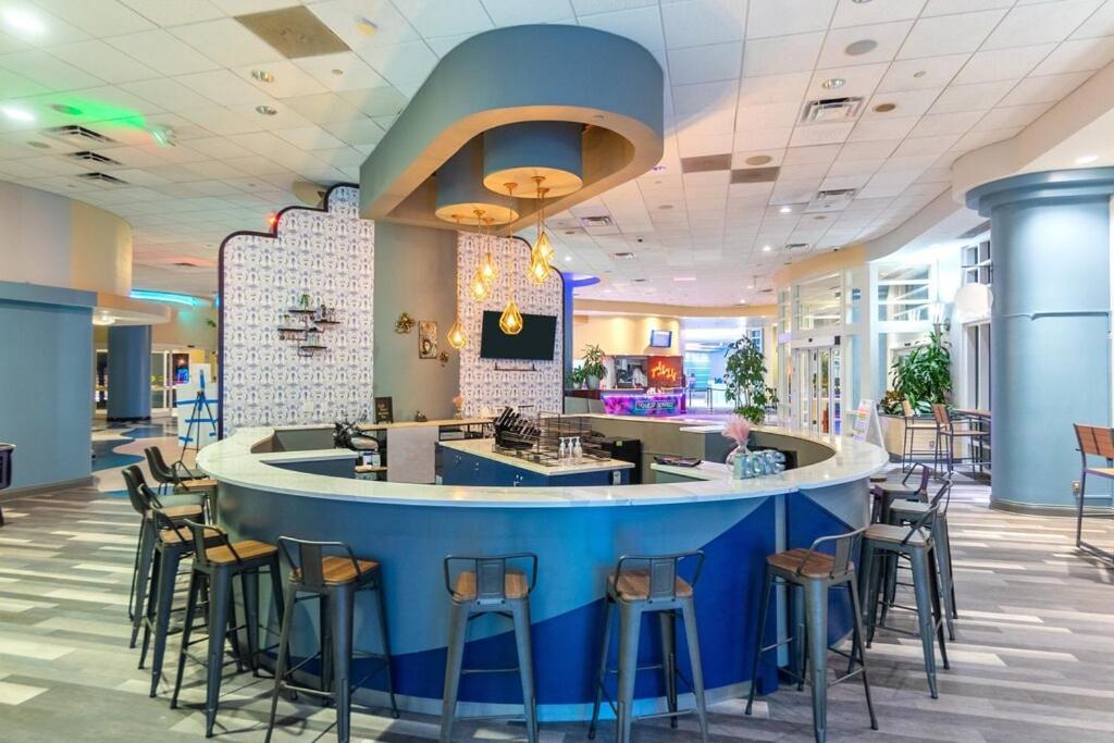 Vacation In Comfort And Luxury - 3 Bedroom Direct Oceanfront - Wyndham Ocean Walk Resort 2425 Daytona Beach Dış mekan fotoğraf
