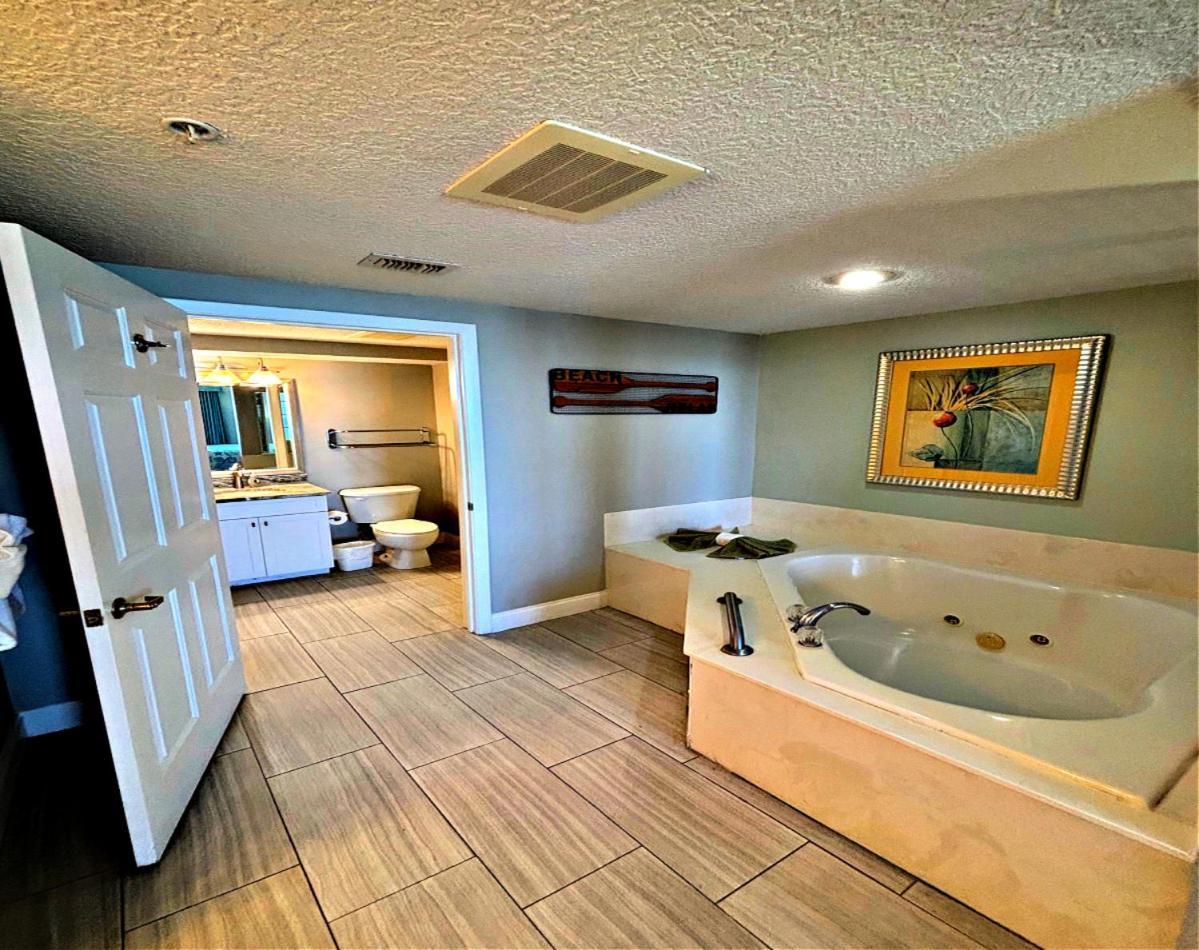Vacation In Comfort And Luxury - 3 Bedroom Direct Oceanfront - Wyndham Ocean Walk Resort 2425 Daytona Beach Dış mekan fotoğraf