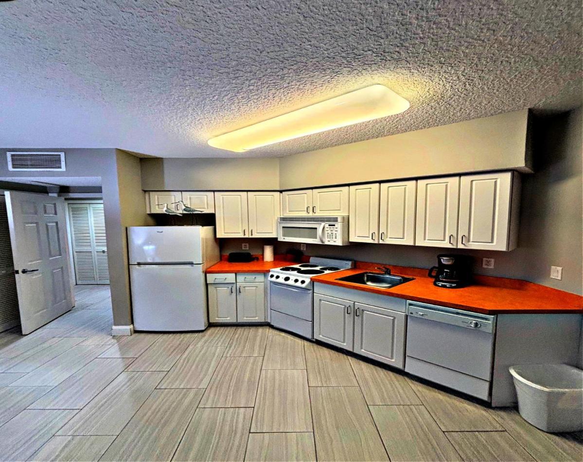 Vacation In Comfort And Luxury - 3 Bedroom Direct Oceanfront - Wyndham Ocean Walk Resort 2425 Daytona Beach Dış mekan fotoğraf