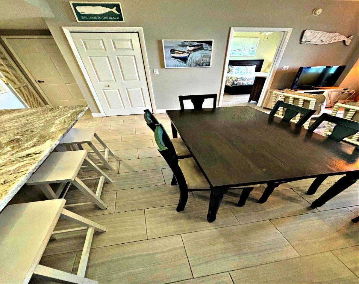 Vacation In Comfort And Luxury - 3 Bedroom Direct Oceanfront - Wyndham Ocean Walk Resort 2425 Daytona Beach Dış mekan fotoğraf