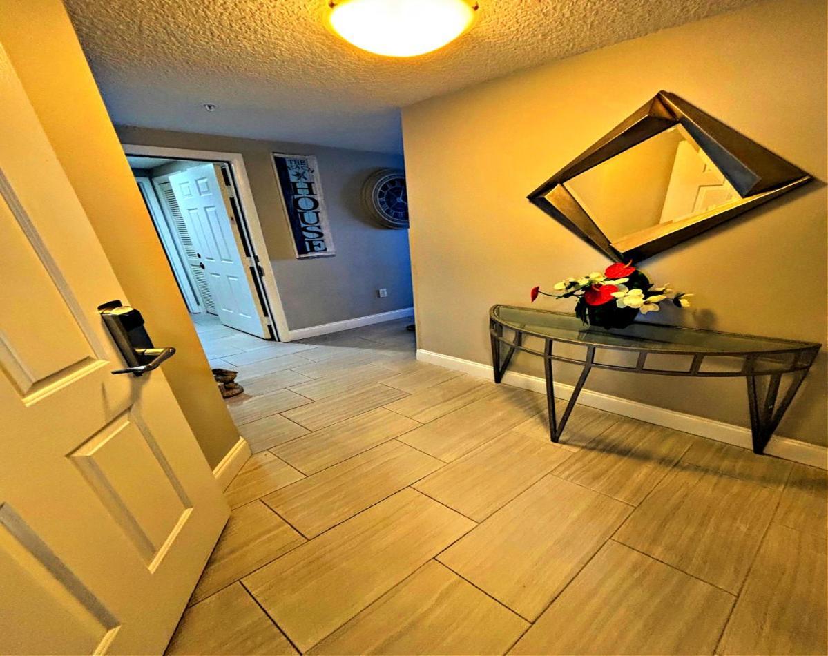Vacation In Comfort And Luxury - 3 Bedroom Direct Oceanfront - Wyndham Ocean Walk Resort 2425 Daytona Beach Dış mekan fotoğraf